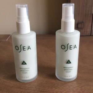 OSEA Atmosphere Protection Cream NWT set of 2!